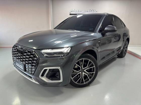 AUDI Q5 2.0 45 TFSI GASOLINA S-LINE QUATTRO S TRONIC